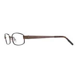  BCBG ARTEMIS Eyeglasses Brown Frame Size 55 18 145 Health 