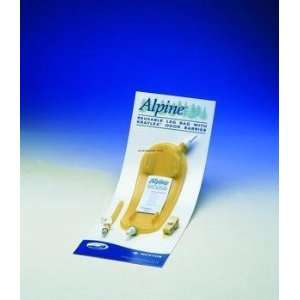   bag reuse xl 44 oz. Alpine Reusable Latex Leg Bag Health & Personal
