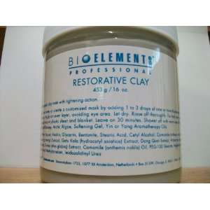  Bioelements Restorative Clay 16 Oz Beauty