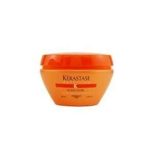  NUTRITIVE MASQUE OLEO CURL FOR DRY AND CURLY HAIR 6.8 OZ 