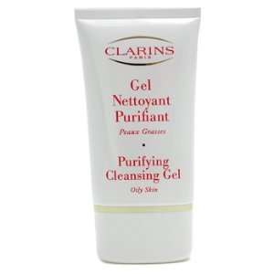  Clarins Purifying Cleansing Gel   125ml/4.2oz: Beauty