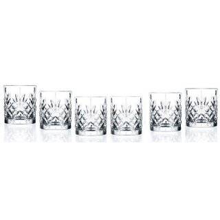  RCR Crystal Melodia Collection Wine Glass Set: Kitchen 