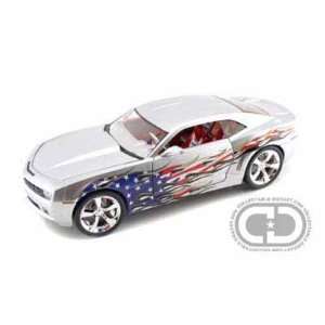  2006 Chevy Camaro Concept 1/24 L/E: Toys & Games