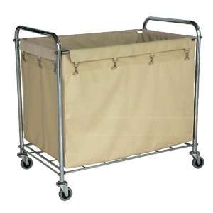  Offex Industrial Laundry Cart