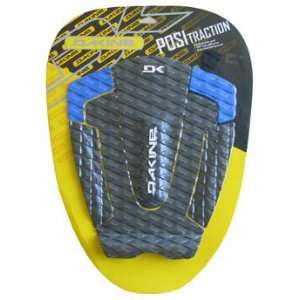 DaKine Mantis Traction Pad   Black / Blue  Sports 