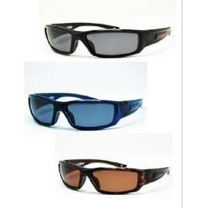 Horizon Kiteboarding Sports Sunglasses 3 Pair Package Set  