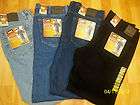   JEANS MENS REG FIT NWT 4 COLORS MANY SIZES AVAILABLE BIG & TALL TOO
