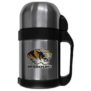  Missouri Tigers Soup/Food Container   NCAA College 
