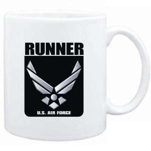    Runner   U.S. AIR FORCE  Sports 
