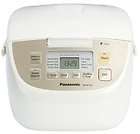 Panasonic Rice Cooker 5 Cup Kitchen Advanced Fuzzy Logic Technology 