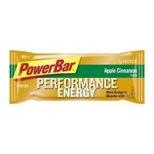  Performance Energy Bar   Apple Cinnamon, 12 Units / 2.3 oz 
