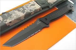 Gerber Warrant Titanium Tanto MOLLE/PALS Tactical Knife  