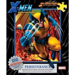  Wolverine Perserverance 550 Piece Puzzle Toys & Games
