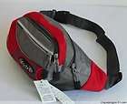 Men Fanny Canvas Waist Pack Bag Belt Adjustable W09