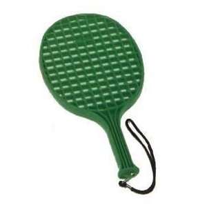  Paddles   Star, Green   Ping Pong   Set of Six (6) Sports 