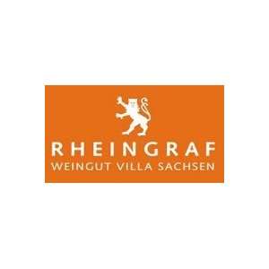   Rheingraf Riesling Spatlese Trocken #7 Valkenburg Selection 2009 750ML