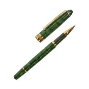  Marble Rollerball Pen Green 