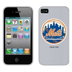  New York Mets on AT&T iPhone 4 Case by Coveroo: MP3 