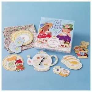  Kids Games: Kids Tea Party Game, Just Your Cup Tea Party Game 