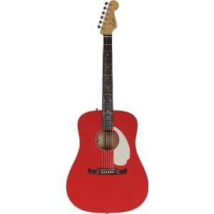  Fender 960213283 Kingman C. Shop Acoustic Electric Guitar 