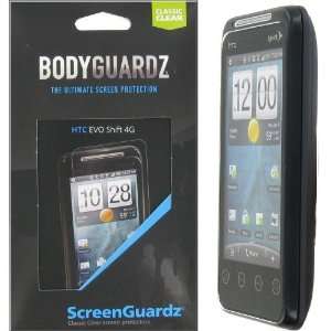   Screen Protector for HTC EVO Shift 4G (5 Pack) Electronics