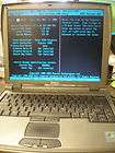 DELL LATITUDE C400 NETBOOK 12.1 LCD SCREEN WORKING
