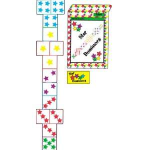 Star Dominoes   Level 1 Early Learning Game