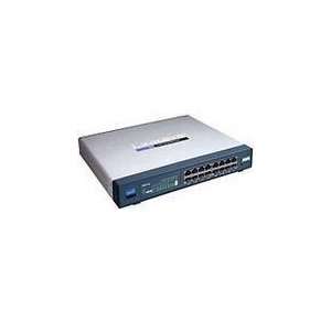  Cisco 10/100 16 Port VPN Router   13 x 10/100Base TX LAN 