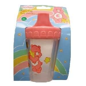  Care Bears Baby Sippy Cup, Pink: Baby