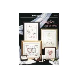  Together Forever Cross Stitch Collection Book 151 