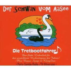  Der Schwan vom Aasee [Single CD]: Music