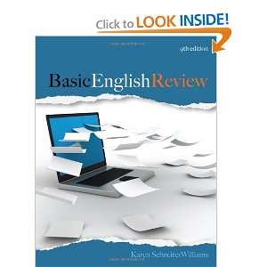   Basic English Review (9780538730952): Karen Schneiter Williams: Books