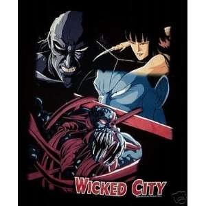  Wicked City T shirt: Everything Else