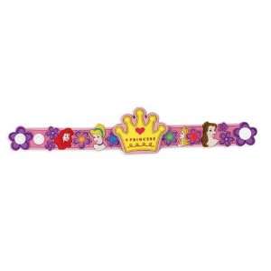    Disney Princess Light Up Bracelet Party Supplies: Toys & Games