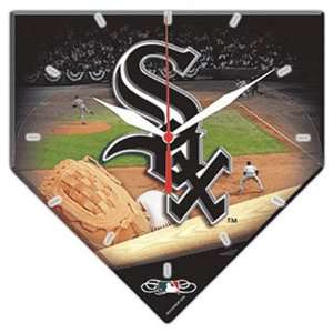    Chicago White Sox MLB High Definition Clock