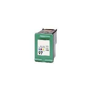  HP C9363WN (HP 97) Color Ink Cartridge for OfficeJet 6200 6210 7210 