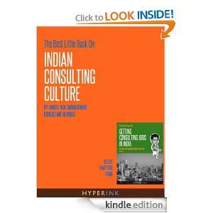 The Best Little Book On Indian Consulting Culture Jaineel Aga  