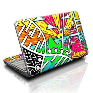   Skin Decal Sticker for HP Mini 1115NR PC Netbook Laptop Computer