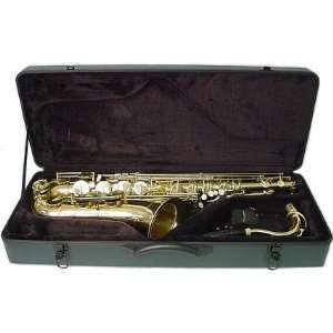   Signature Music Brand NEW Brass Tenor Saxophone SAX 2720L: Electronics