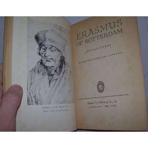  Erasmus of Rotterdam ([Star books]) Stefan Zweig Books
