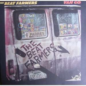  Van go (1986) / Vinyl record [Vinyl LP] Beat Farmers 