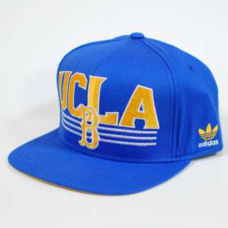 UCLA BRUINS NG41 Adidas NCAA Snapback Hat  