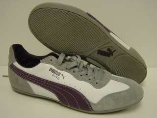   PUMA Ring L2 Sparkle 350911 01 Purple Sneakers Shoes Sz 10  