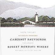 Robert Mondavi To Kalon Vineyard Cabernet Sauvignon 1997 