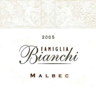 Valentin Bianchi Malbec 2005 