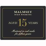 Blandys 15 Year Old Malmsey Madiera 