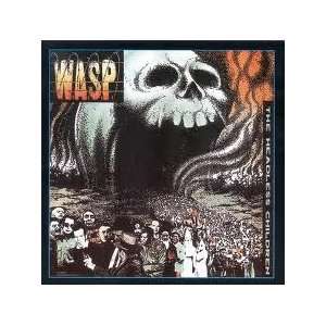  The Headless Children [Vinyl] Wasp Music