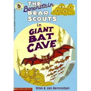   Scouts and the Coughing Catfish (Berenstain Bear Scouts) [Paperback