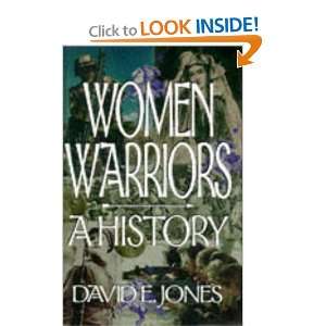  Women Warriors A History (The Warriors) [Hardcover 