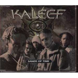  SANDS OF TIME CD EUROPEAN UNITY HOUSE 1997 KALEEF Music